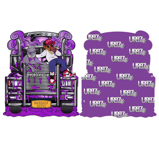 Urbz Stickers